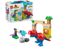 LEGO DUPLO 10463 Dinozaur Spidey-Rex i Zielony Goblin - 1488998 - zdjęcie 2